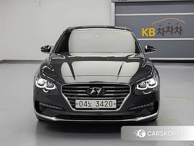 Hyundai Grandeur IG id 4424648 из Кореи 10