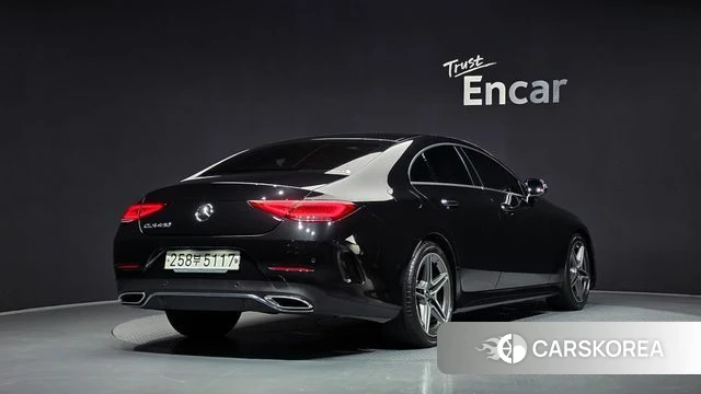 Mercedes-Benz CLS-Class C257 id 4737135 из Кореи 12