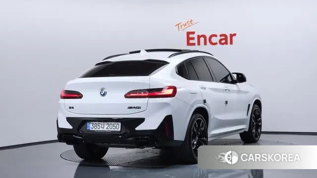 BMW X4 (G02) id 3341657 из Кореи 12