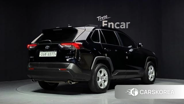 Toyota RAV4 5th Generation id 4581686 из Кореи 12