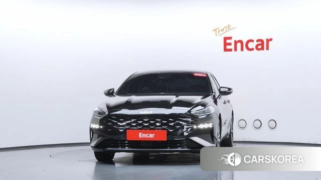 Kia K8 Hybrid id 4848277 из Кореи 12