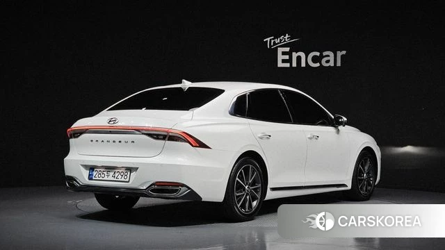 Hyundai The New Grandeur IG id 4922553 из Кореи 12