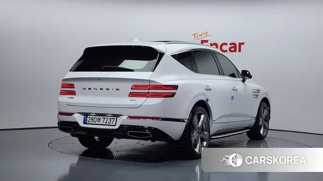 Genesis GV80 id 3401532 из Кореи 12