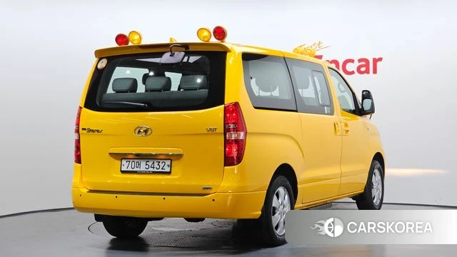 Hyundai The New Grand Starex id 4397174 из Кореи 12