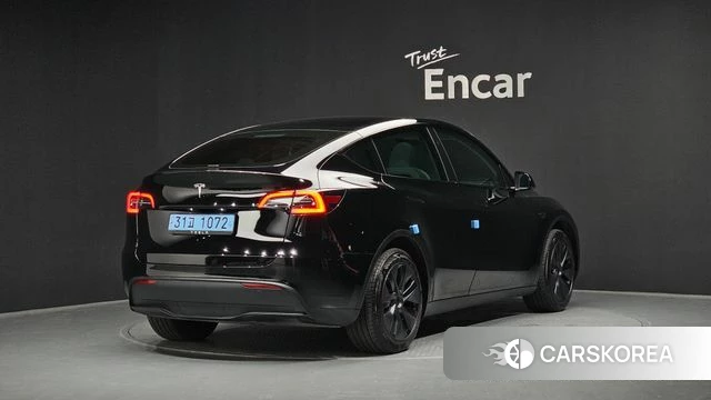 Tesla Model Y id 4442106 из Кореи 12