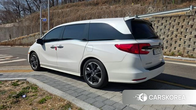 Honda Odyssey id 3823740 из Кореи 12