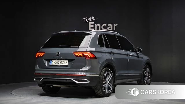 Volkswagen Tiguan second Generation id 3891589 из Кореи 12