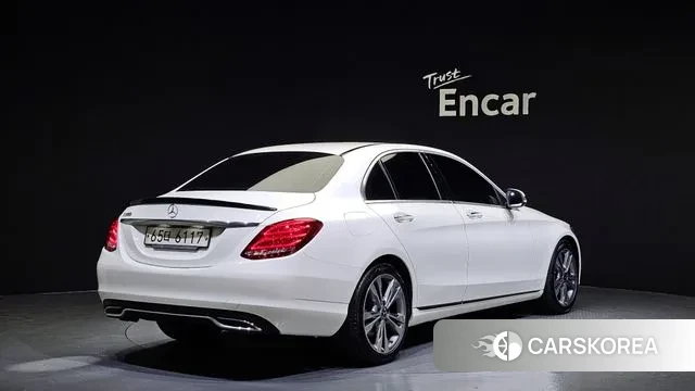 Mercedes-Benz C-Class W205 id 3325359 из Кореи 12