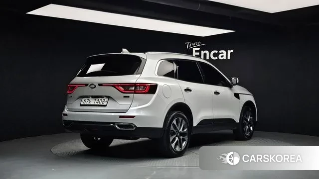 Renault Korea (Samsung) QM6 id 3182801 из Кореи 12