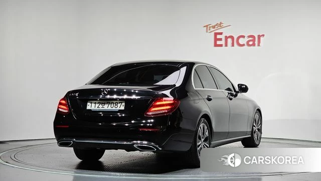 Mercedes-Benz E-Class W213 id 4284483 из Кореи 12