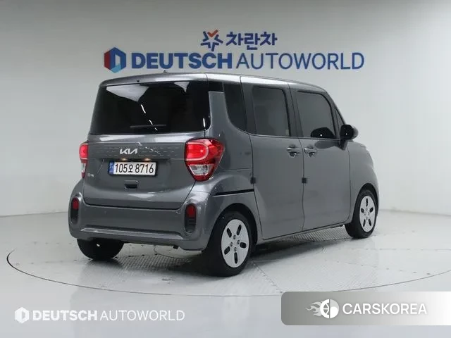 Kia The New Ray id 3777034 из Кореи 12