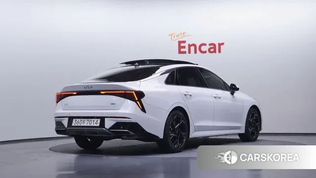 Kia The New K5 Hybrid 3rd generation id 3770055 из Кореи 12