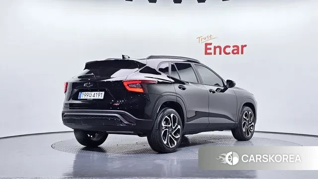 Chevrolet (GM Daewoo) Trax Crossover id 3538657 из Кореи 12