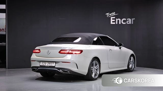 Mercedes-Benz E-Class W213 id 4770611 из Кореи 12