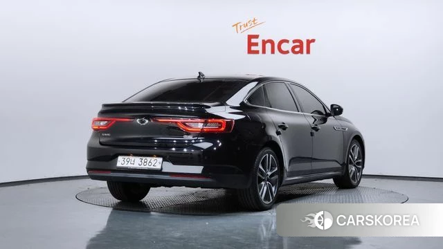 Renault Korea (Samsung) SM6 id 4225616 из Кореи 12