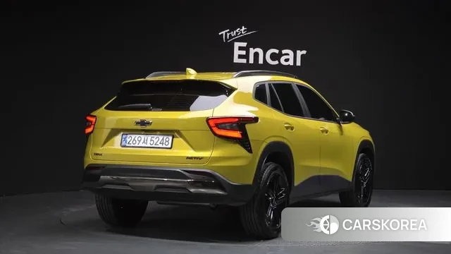 Chevrolet (GM Daewoo) Trax Crossover id 3596072 из Кореи 12