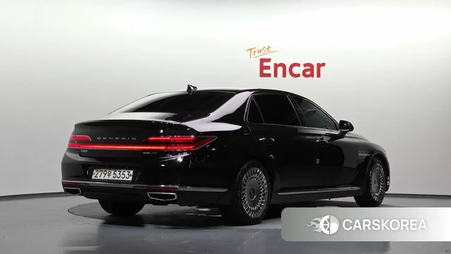 Genesis G90 id 4708687 из Кореи 12