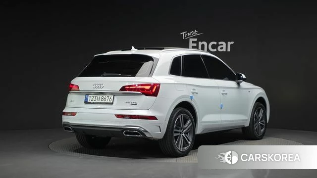 Audi Q5 (FY) id 4445294 из Кореи 12