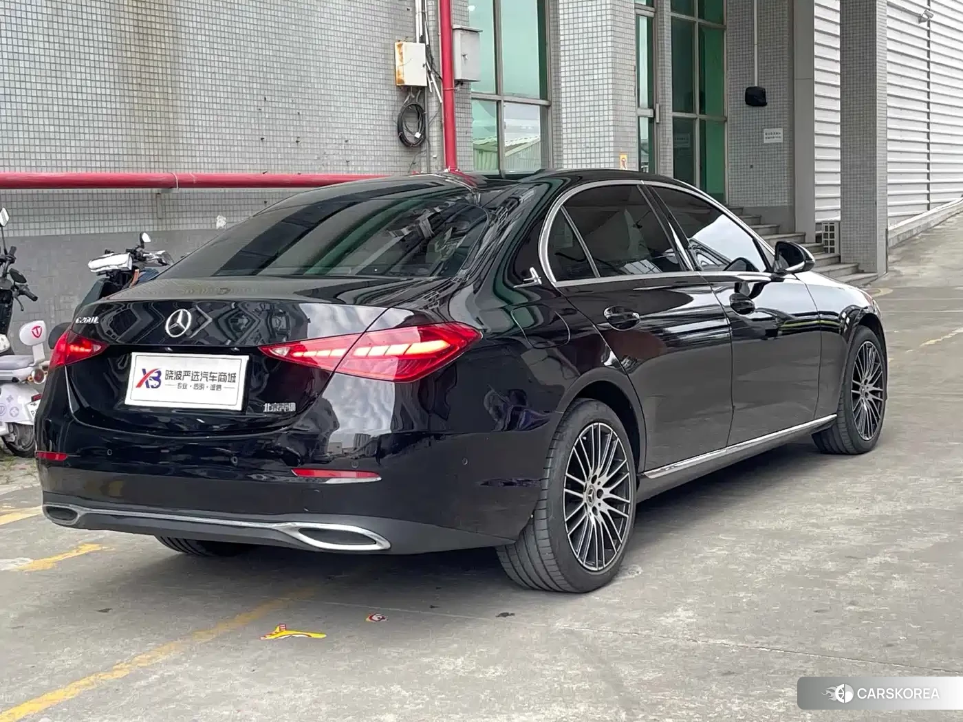 Mercedes-Benz C-class id 4680444 из Китая 14