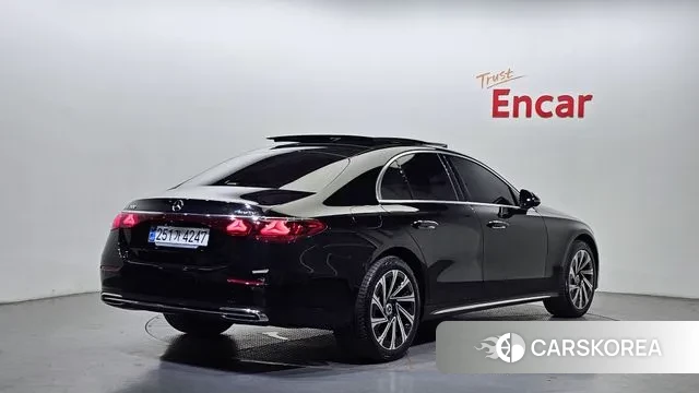 Mercedes-Benz E-Class W214 id 3206731 из Кореи 12