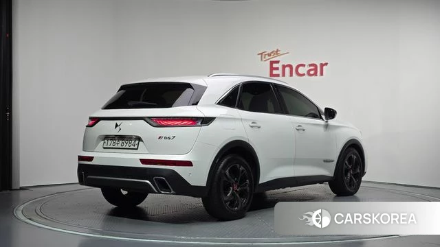 Citroen / DS DS7 Crossback id 4785514 из Кореи 12