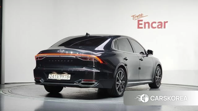 Hyundai The New Grandeur IG id 4470919 из Кореи 12
