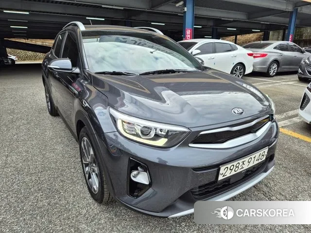 Kia Stonic id 3568655 из Кореи 12