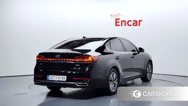 Kia K7 Premier Hybrid id 3509264 из Кореи 12