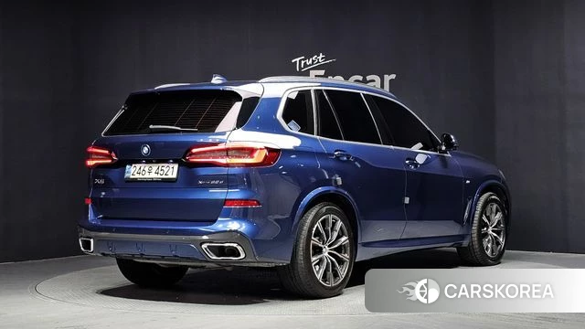 BMW X5 (G05) id 4614377 из Кореи 12