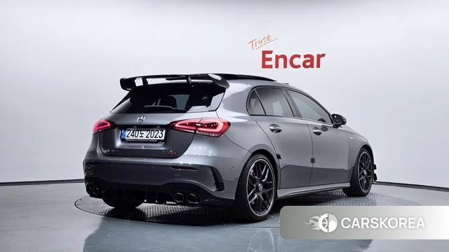 Mercedes-Benz A-Class W177 id 4534140 из Кореи 12