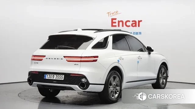 Genesis GV70 id 3590988 из Кореи 12