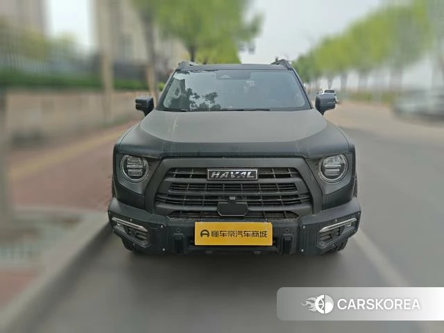 Haval Big dog 2023 Черный из Китая, фото 2