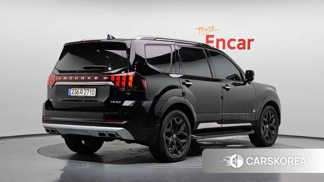 Kia Mohave Master id 4750686 из Кореи 12