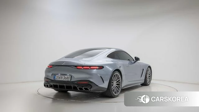 Mercedes-Benz AMG GT C192 id 4359876 из Кореи 12