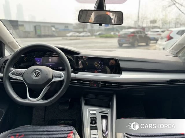 Volkswagen Golf id 4182727 из Китая 11
