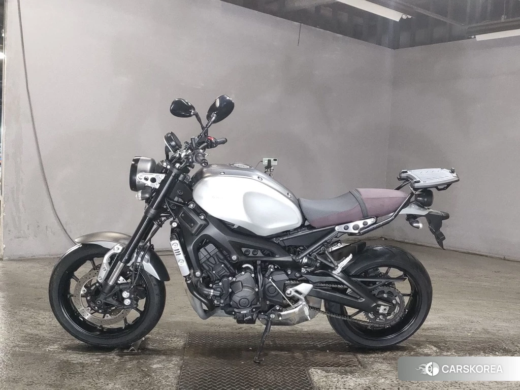Проданный Yamaha XSR900 2018 из Японии