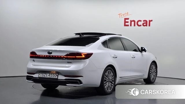 Kia K7 Premier Hybrid id 4849446 из Кореи 12