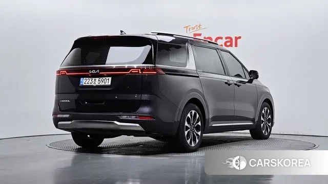 Kia Carnival 4th generation id 3137222 из Кореи 12