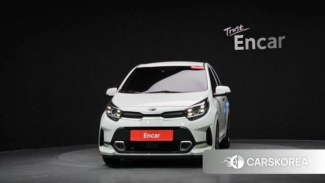Kia Morning Urban (JA) id 4769866 из Кореи 12