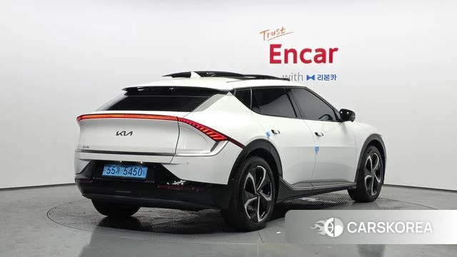 Kia EV6 id 3934668 из Кореи 12