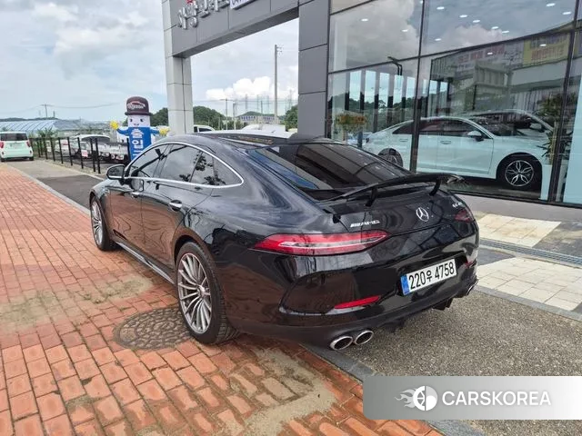 Mercedes-Benz AMG GT id 3060314 из Кореи 12