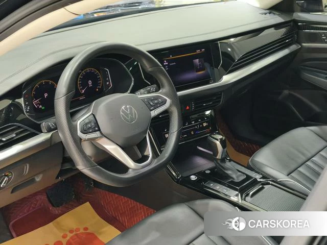 Volkswagen Passat 2022 Черный из Китая, фото 6
