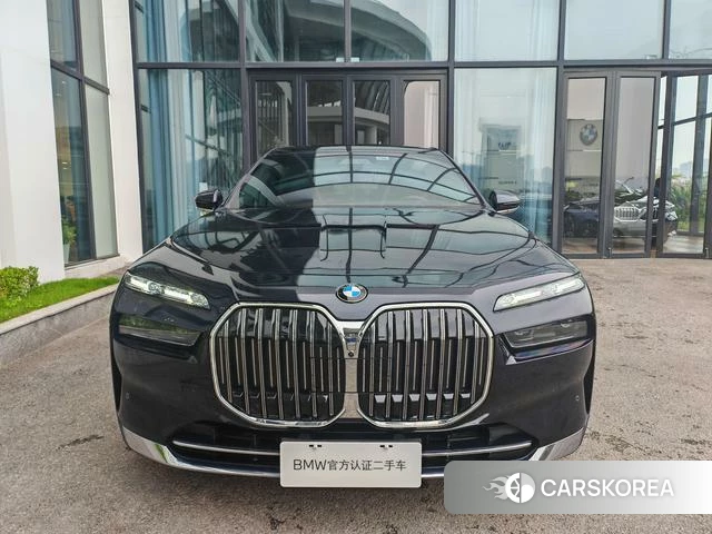 BMW 7 series id 4257909 из Китая 12