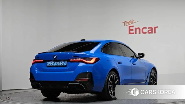 BMW i4 id 3934195 из Кореи 12