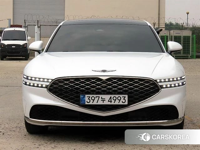 Genesis G90 (RS4) id 4715063 из Кореи 11