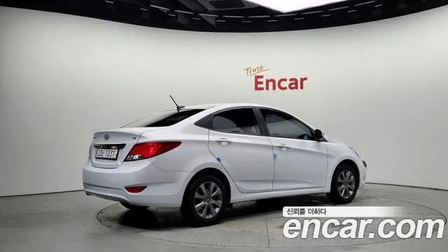 Hyundai Accent (New type) id 2876646 из Кореи 12