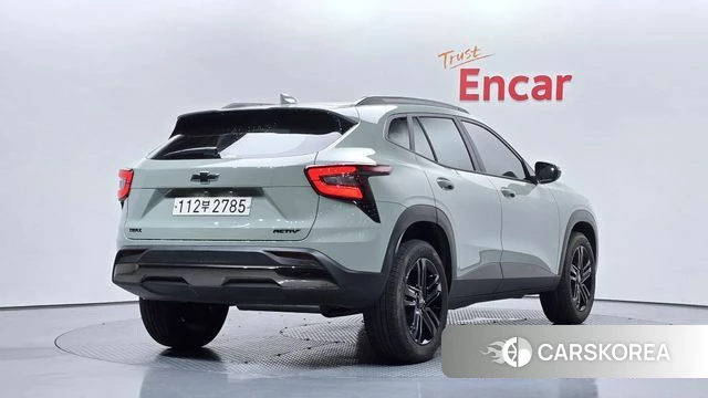 Chevrolet (GM Daewoo) Trax Crossover id 3963794 из Кореи 12