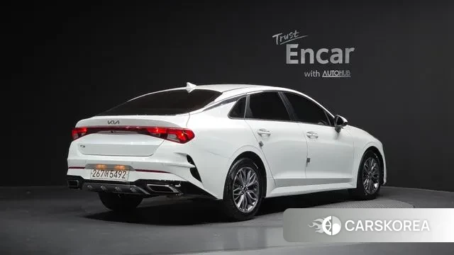 Kia K5 3rd generation id 3389555 из Кореи 12