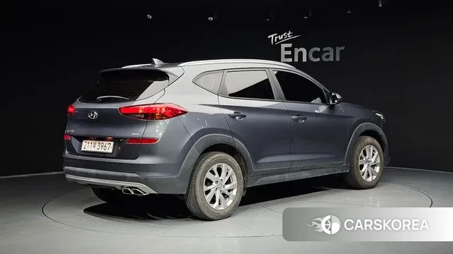 Hyundai All New Tucson id 3013406 из Кореи 12
