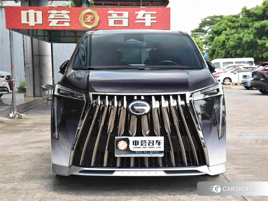 GAC Trumpchi Trumpchi M8 id 4539340 из Китая 12